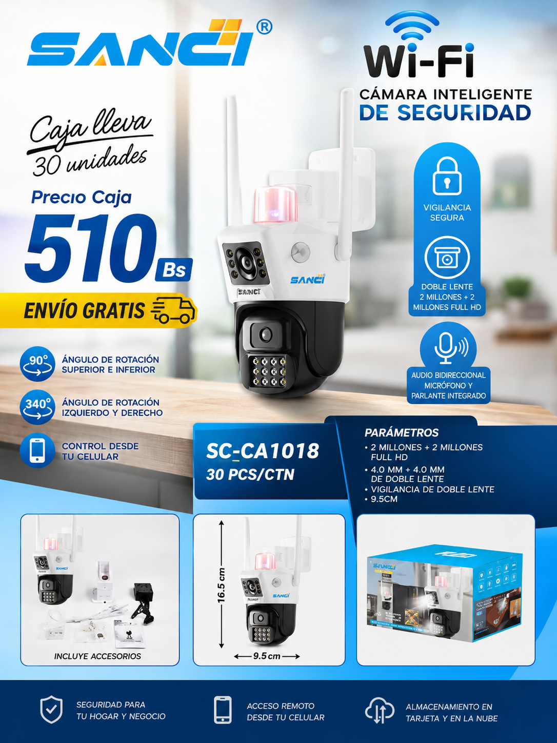 Camaras de seguridad