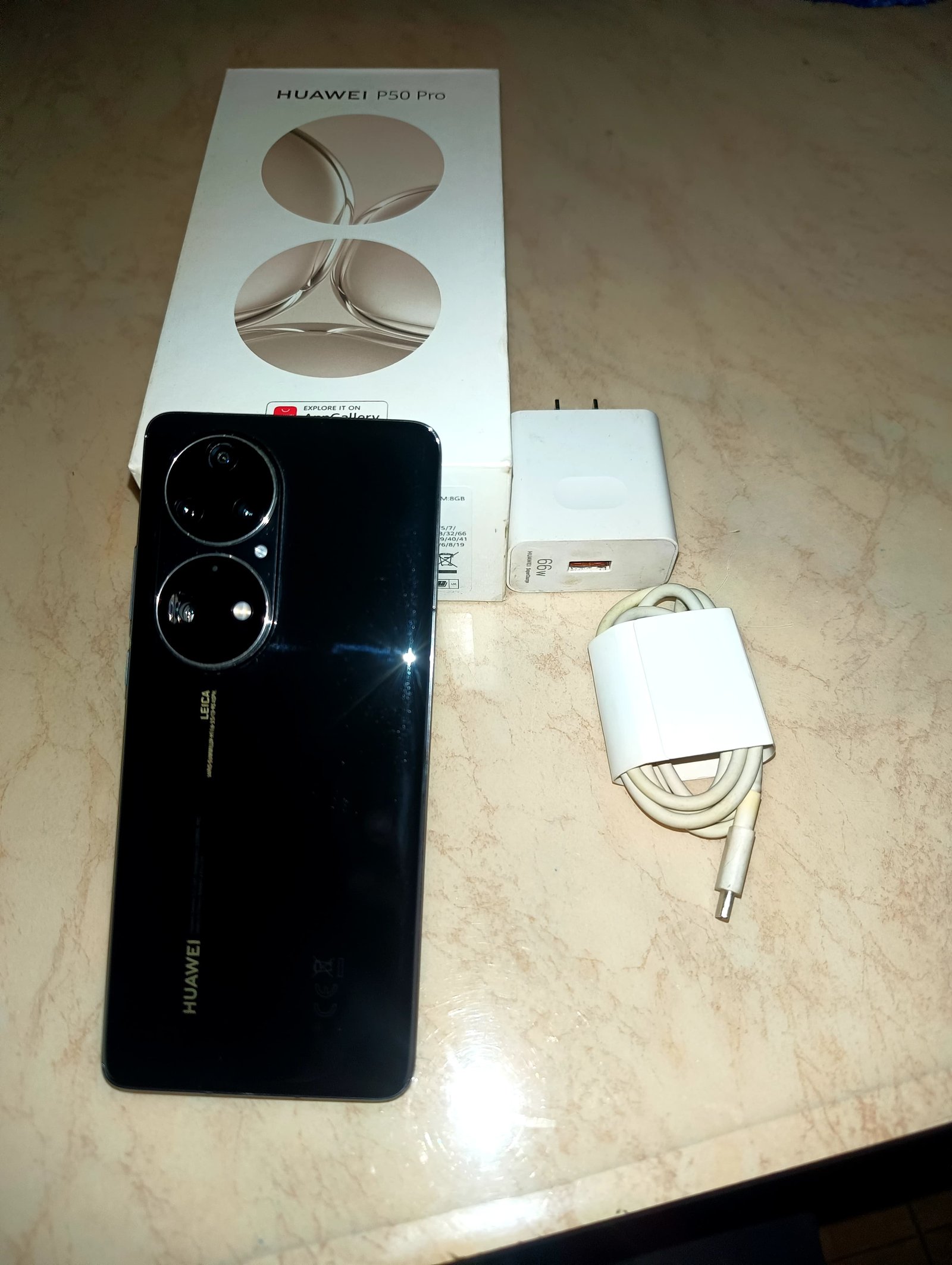 HUAWEI P 50 PRO