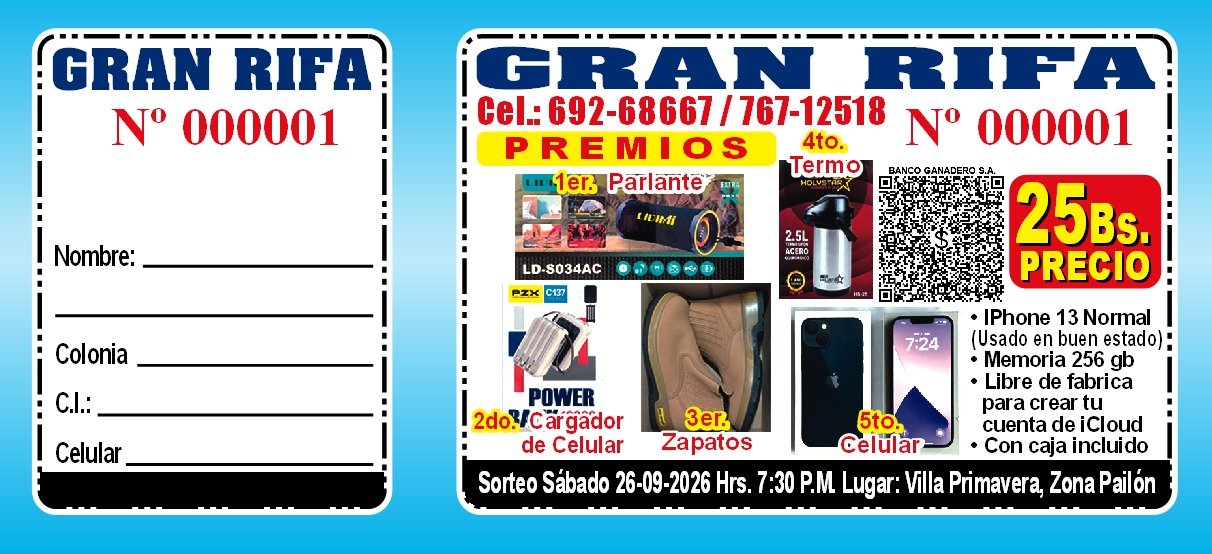 Gran Rifa
